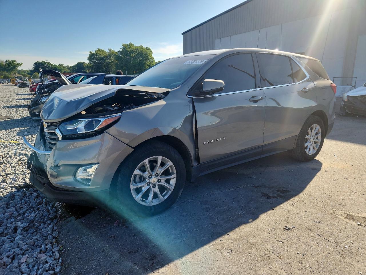 2018 Chevrolet Equinox Lt