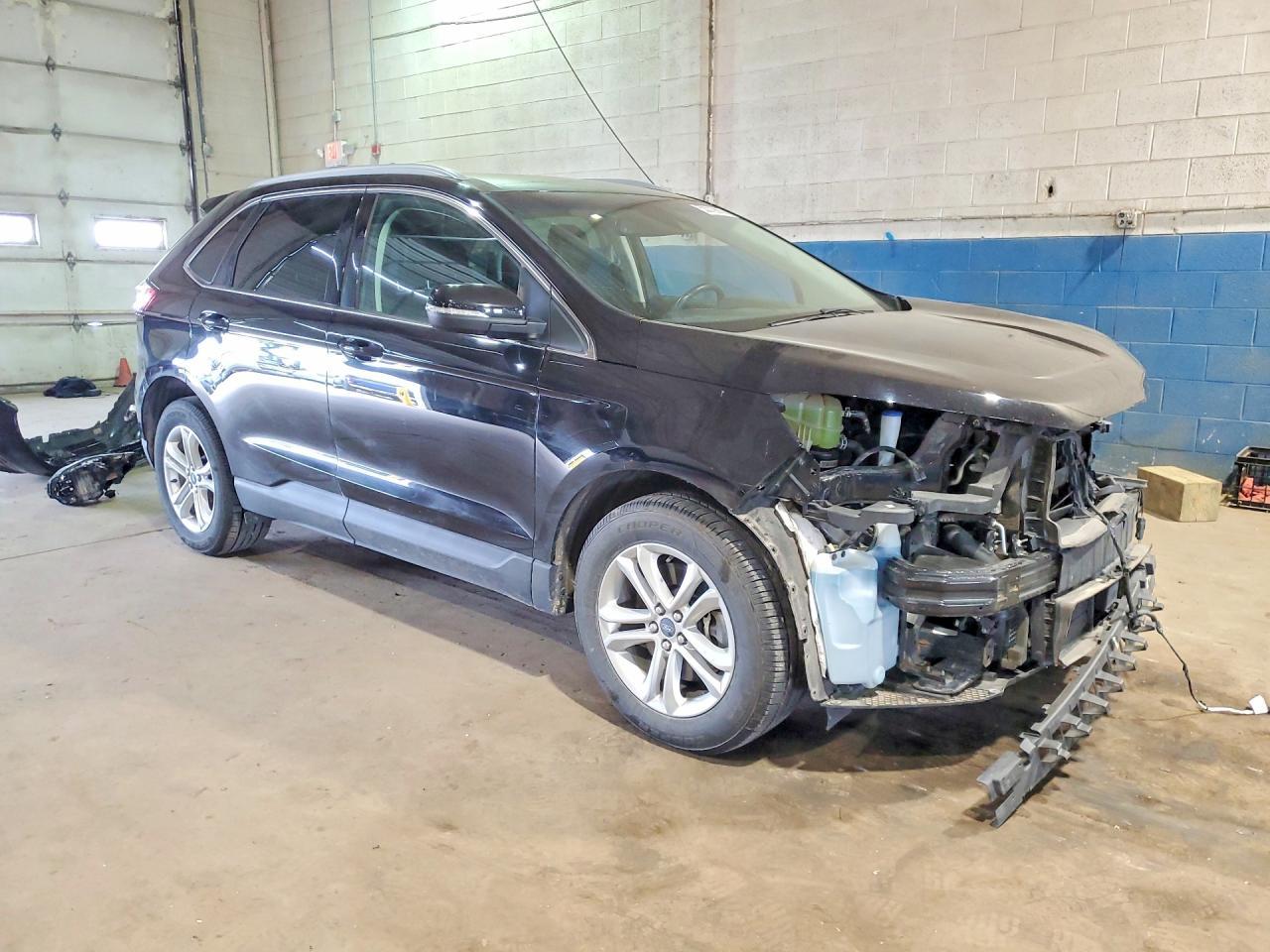 2020 Ford Edge Sel - Фото 4