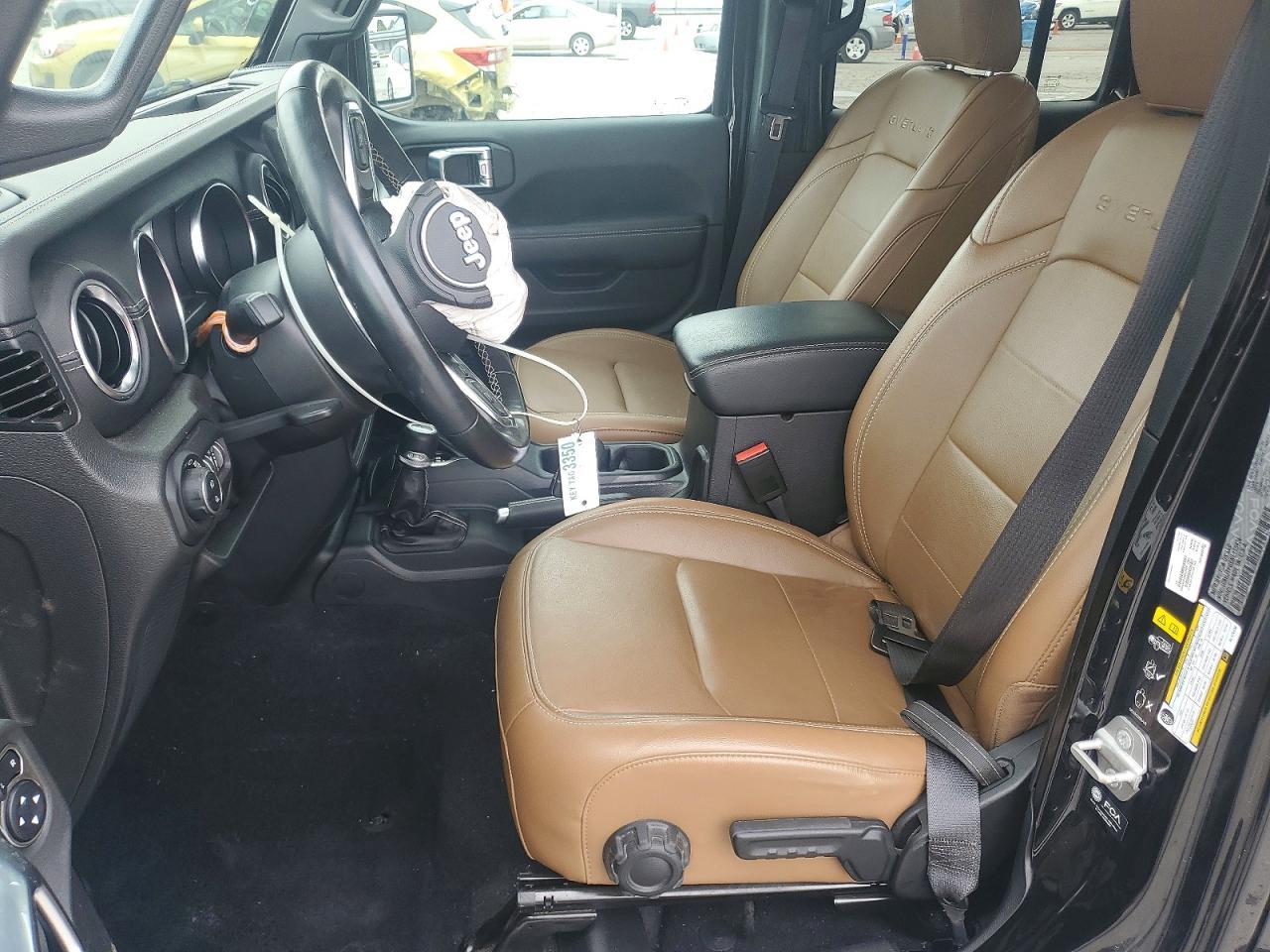 2022 Jeep Gladiator Overland - Фото 7