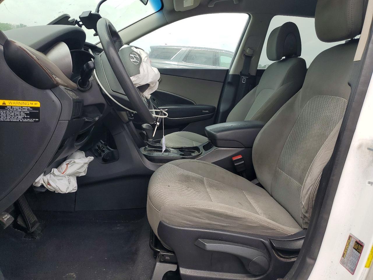 2017 Hyundai Santa Fe Sport 2.4L - Фото 7