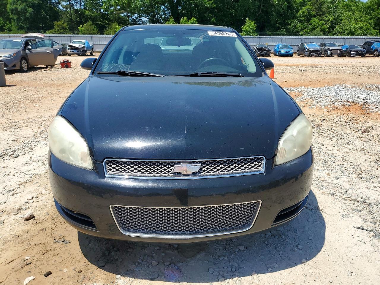 2012 Chevrolet Impala Lt - Image 5