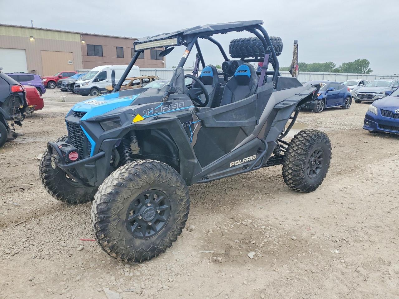 2019 Polaris Rzr Utility Vehicle - Фото 2