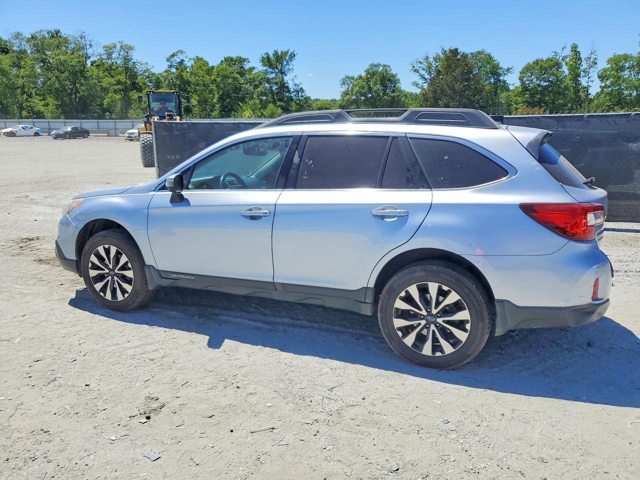 2016 Subaru Outback - Фото 2