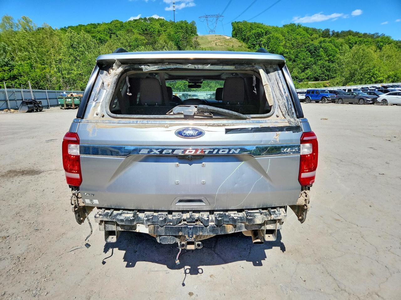 2021 Ford Expedition Max Xlt - Фото 6