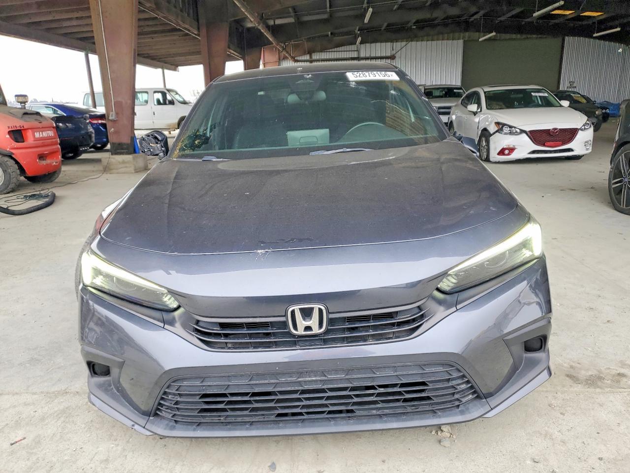 2023 Honda Civic Sport - Фото 5