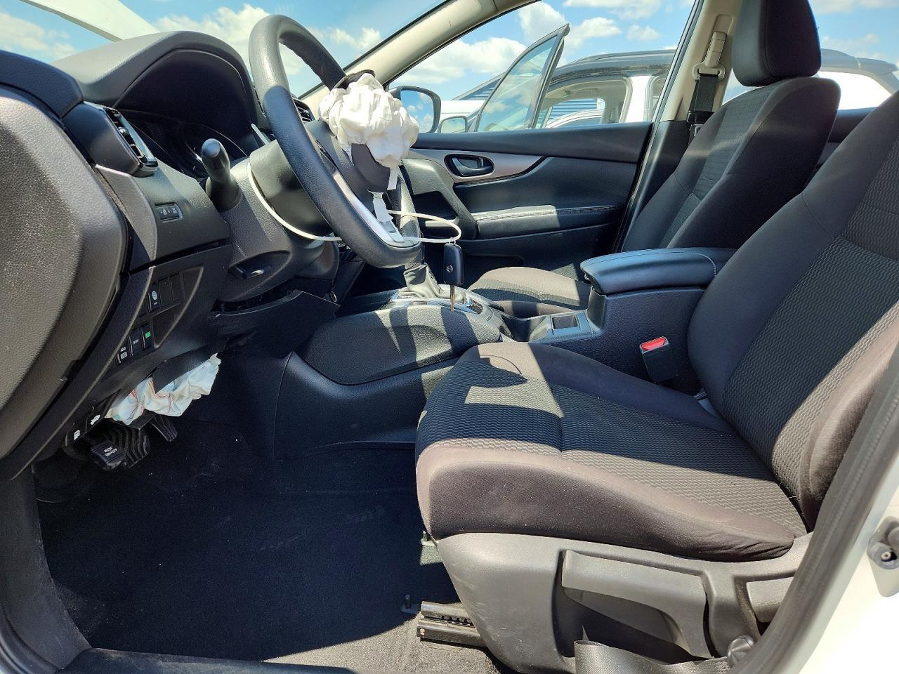 2020 Nissan Rogue Sport S - Фото 7