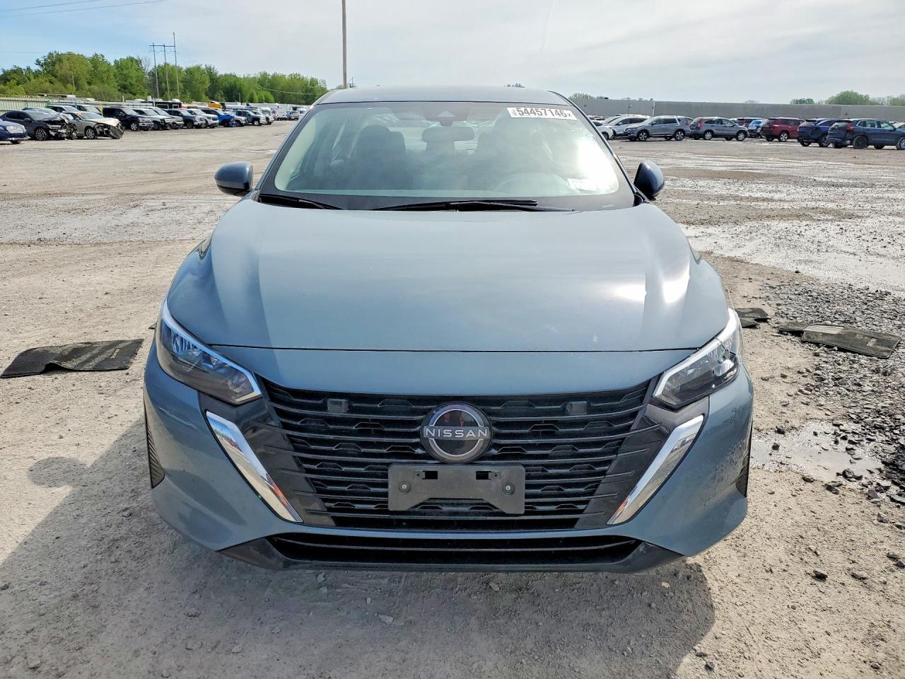 2024 Nissan Sentra Sv - Фото 5