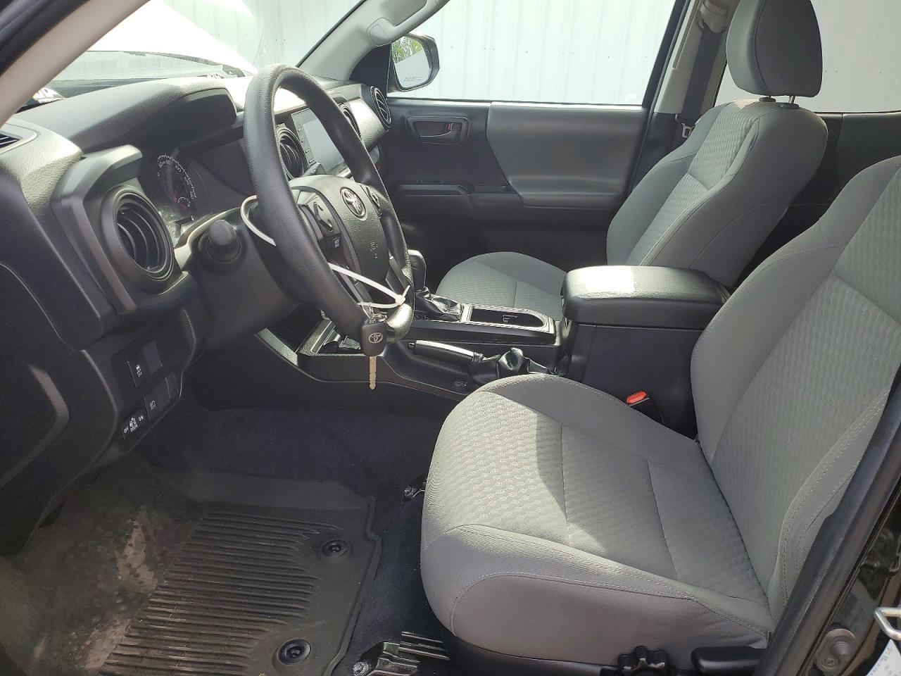 2022 Toyota Tacoma Trd Sport/Trd Off Road/Trd Pro - Фото 7