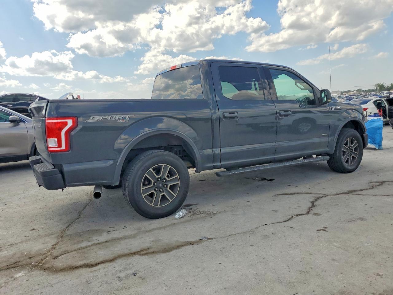 2016 Ford F150 Supercrew - Image 3