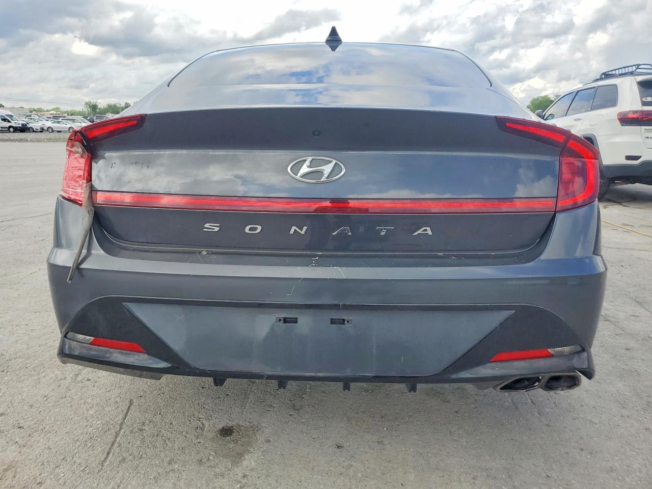 2020 Hyundai Sonata Sel - Фото 6