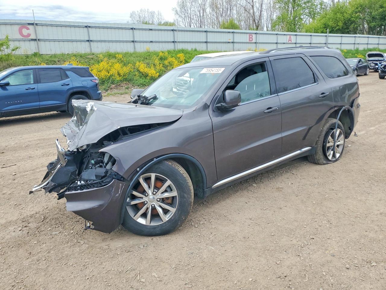 2014 Dodge Durango Limited