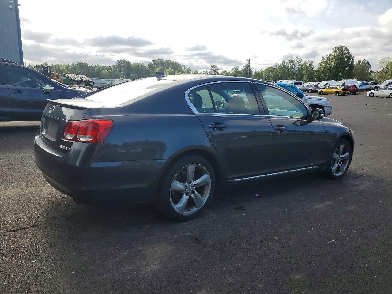 2008 Lexus Gs 350 - Фото 3