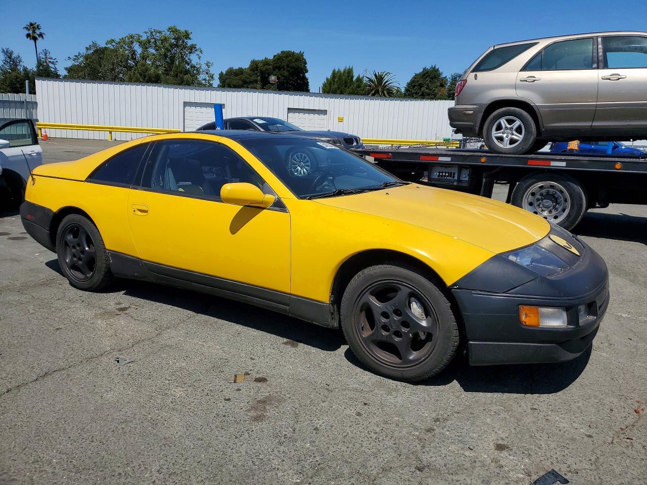 1991 Nissan 300Zx 2+2 - Фото 4