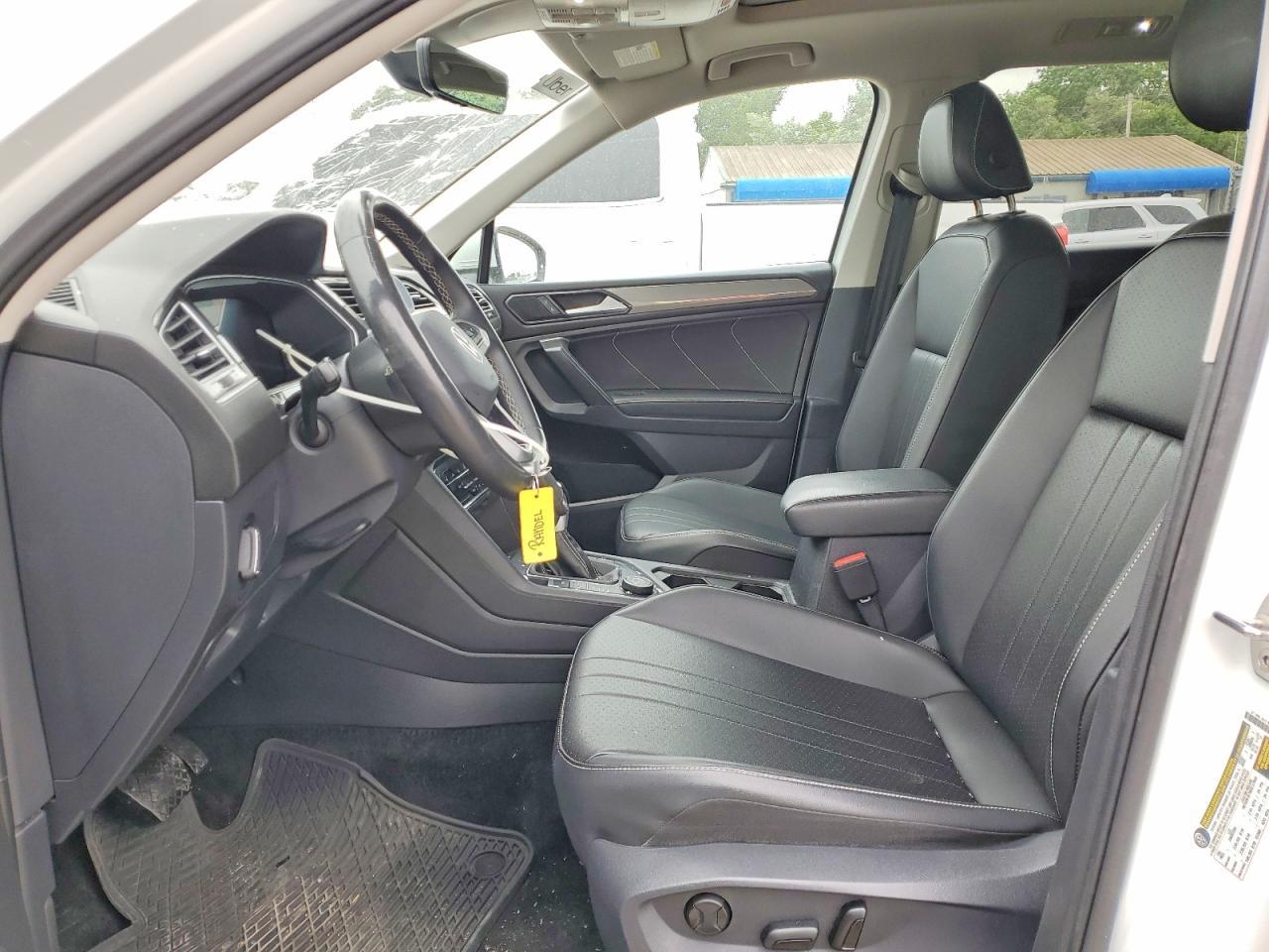 2024 Volkswagen Tiguan Se - Фото 7