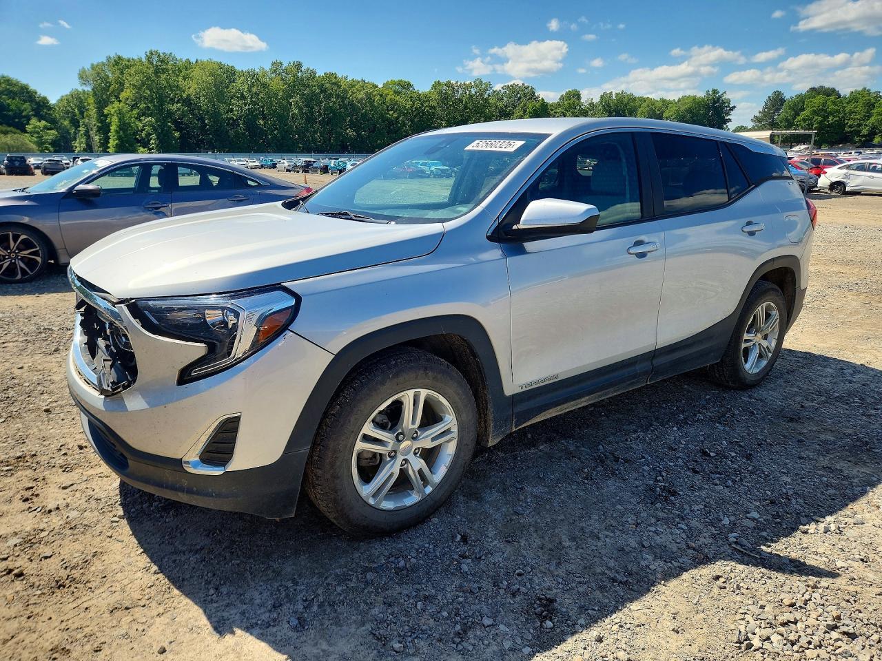 2021 GMC Terrain Sle