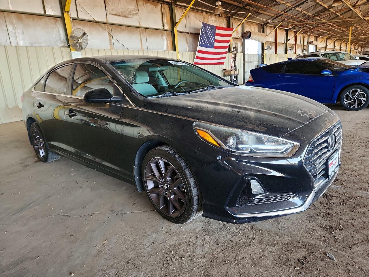2018 Hyundai Sonata Eco - Image 4