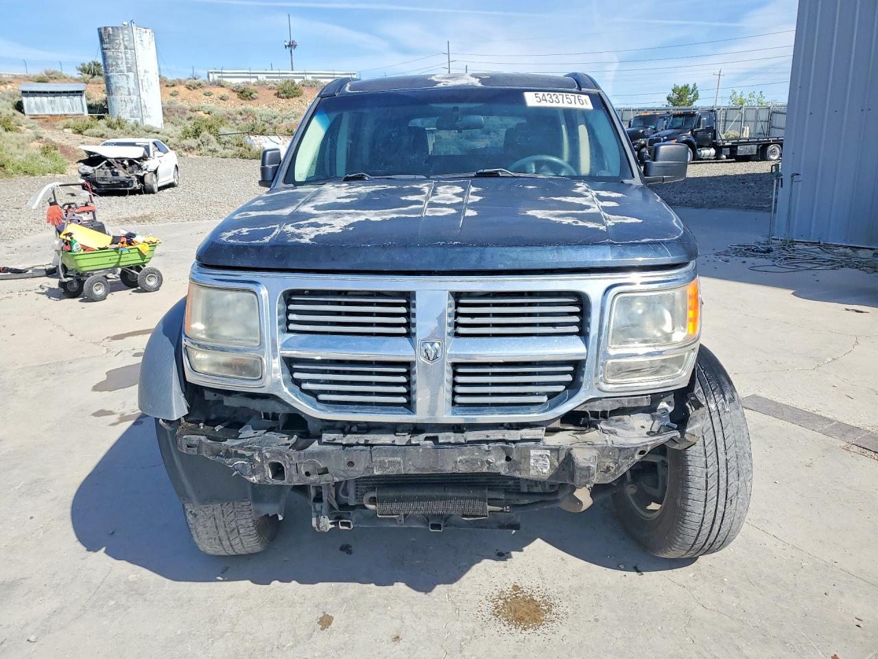 2007 Dodge Nitro Sxt - Фото 5