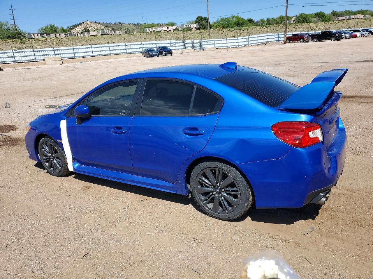 2019 Subaru Wrx - Фото 2