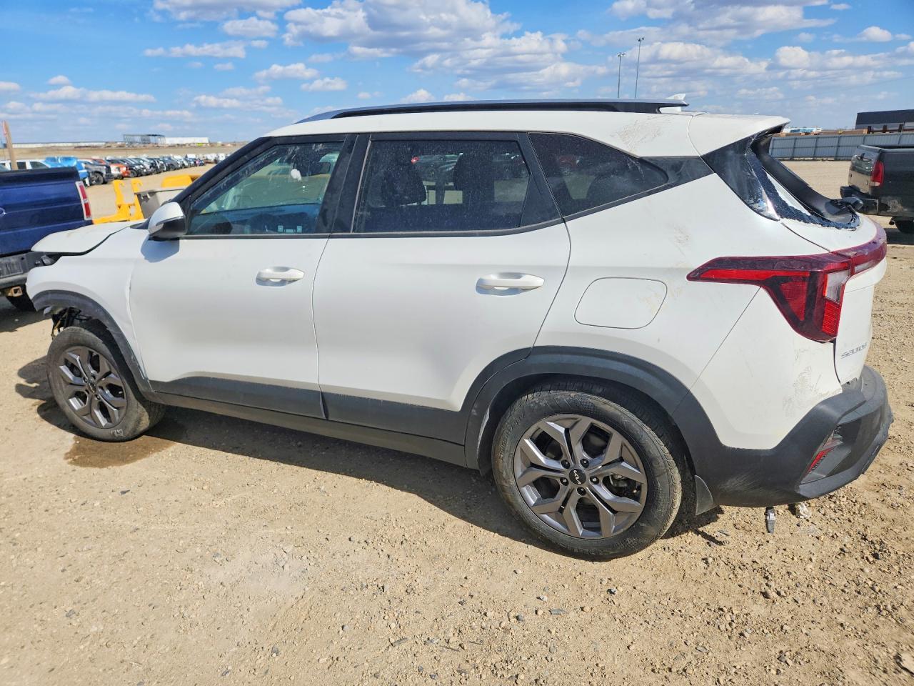 2024 Kia Seltos Lx - Фото 2