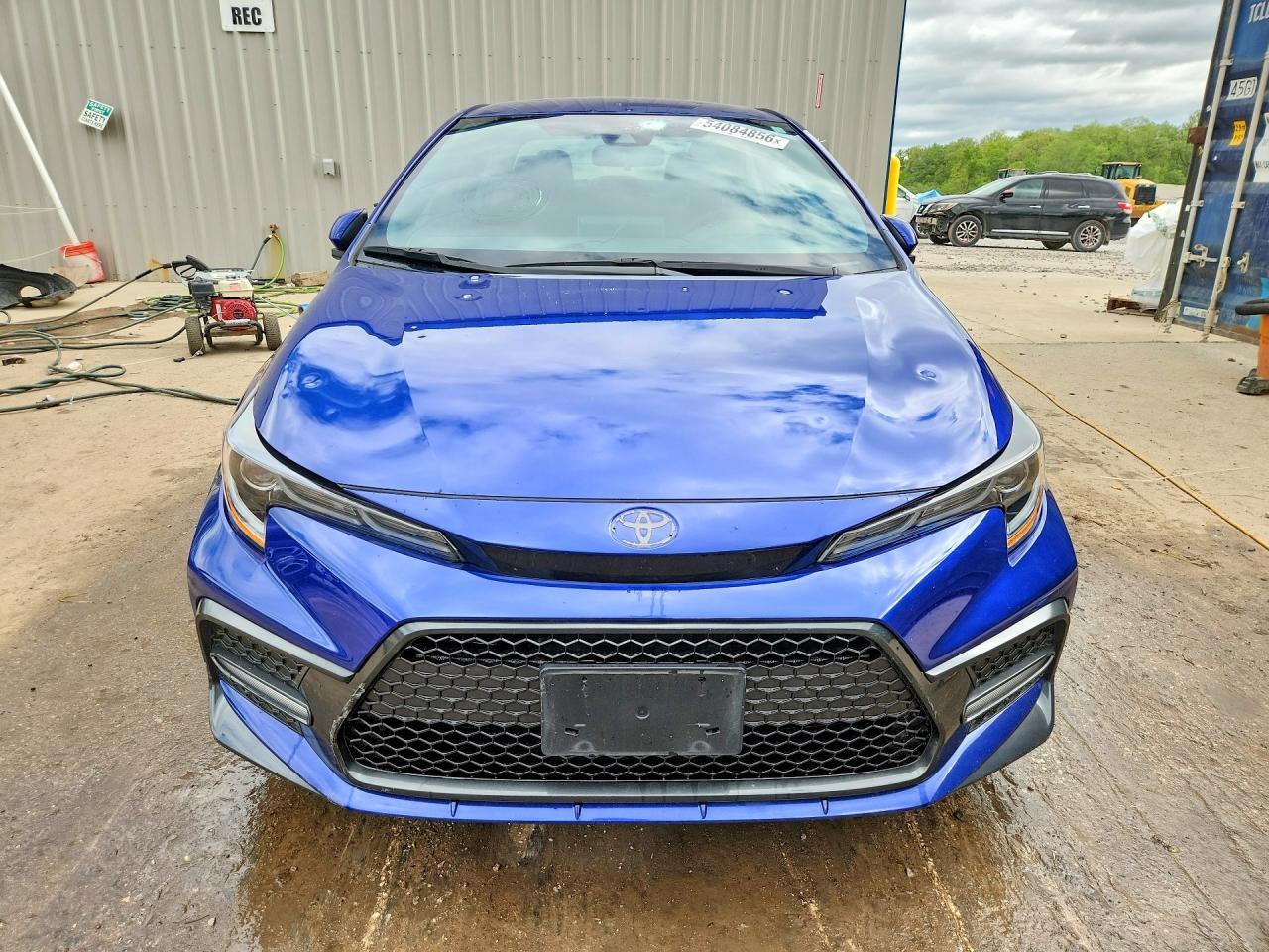2020 Toyota Corolla Se - Фото 5