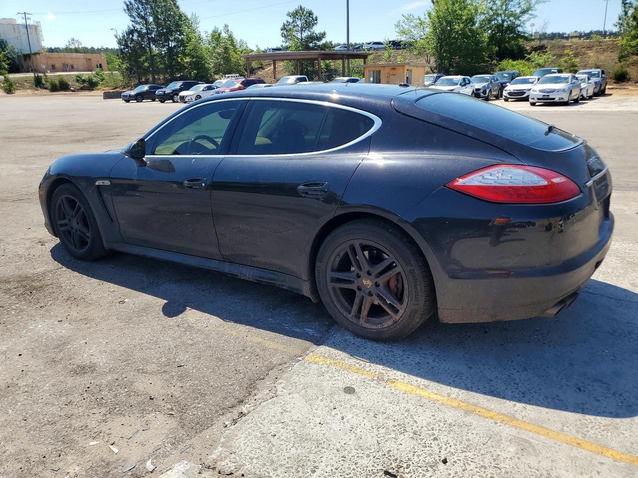 2011 Porsche Panamera S - Image 2