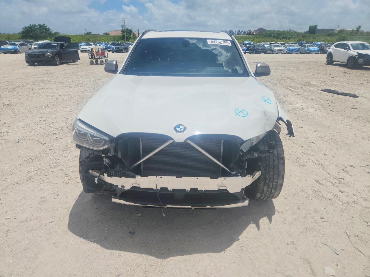 2018 BMW X3 xDrivem40I - Image 5