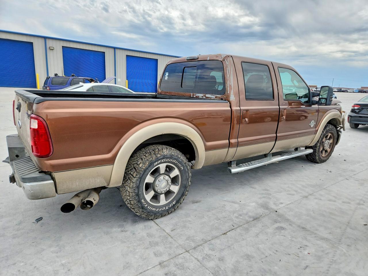 2011 Ford F250 Super Duty - Image 3