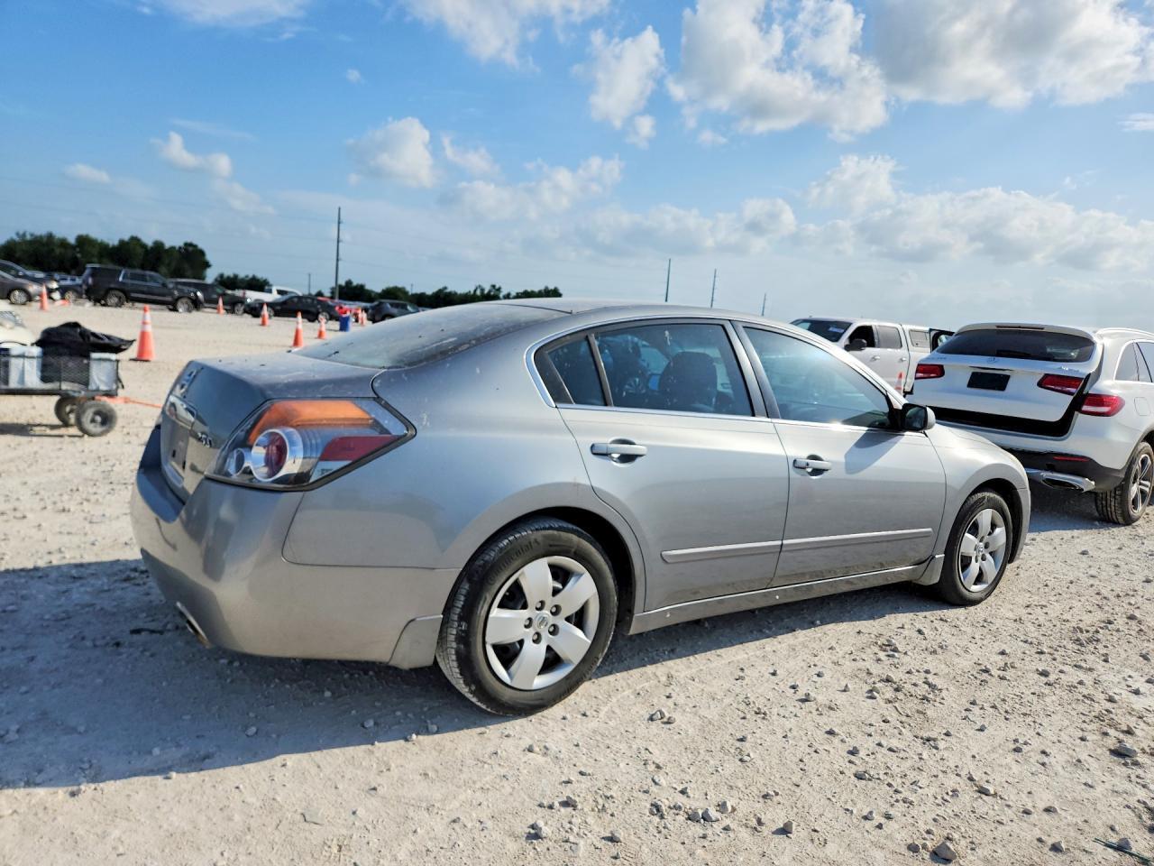 2007 Nissan Altima 2.5 - Фото 3