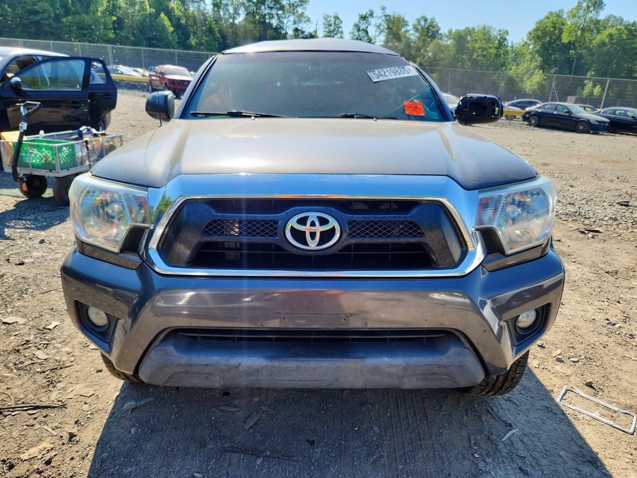 2015 Toyota Tacoma Double Cab Prerunner - Image 5