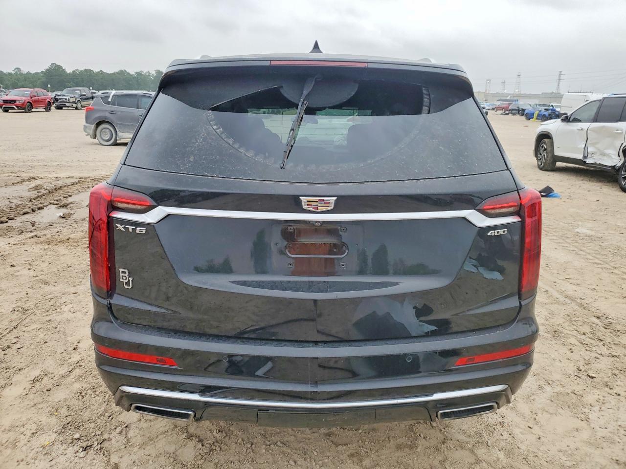 2021 Cadillac Xt6 Luxury - Фото 6