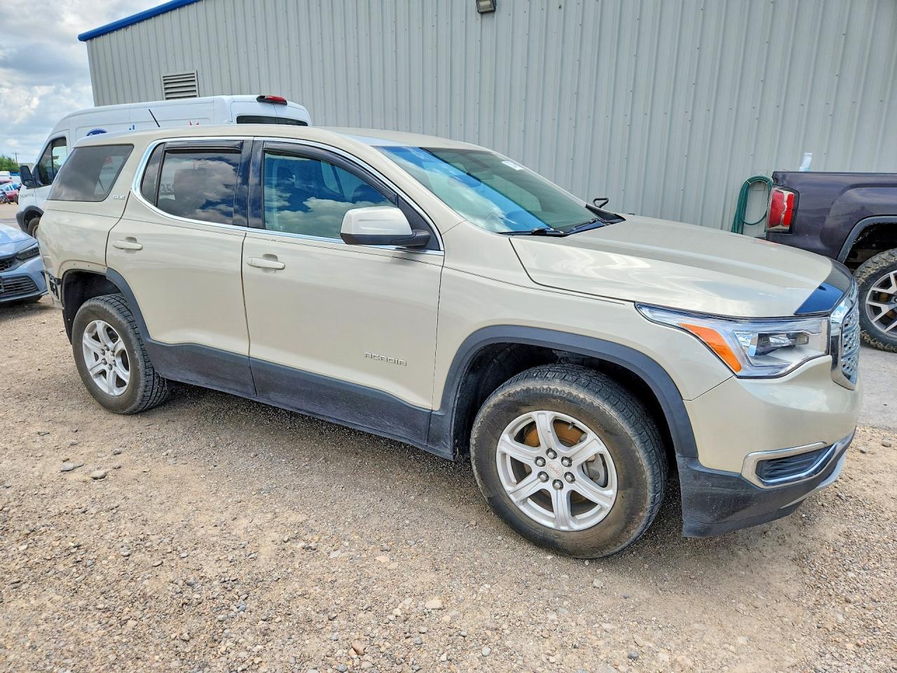 2017 GMC Acadia Sle - Фото 4