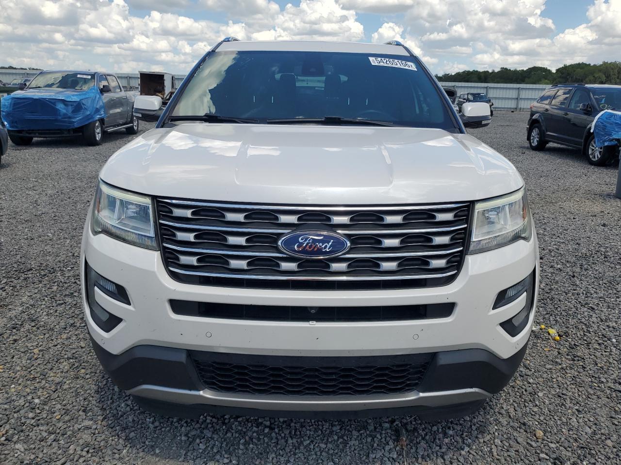 2017 Ford Explorer Limited - Фото 5