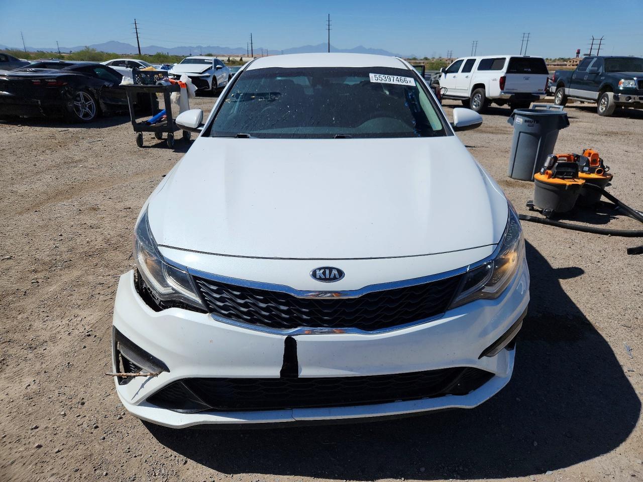 2020 Kia Optima Lx - Image 5