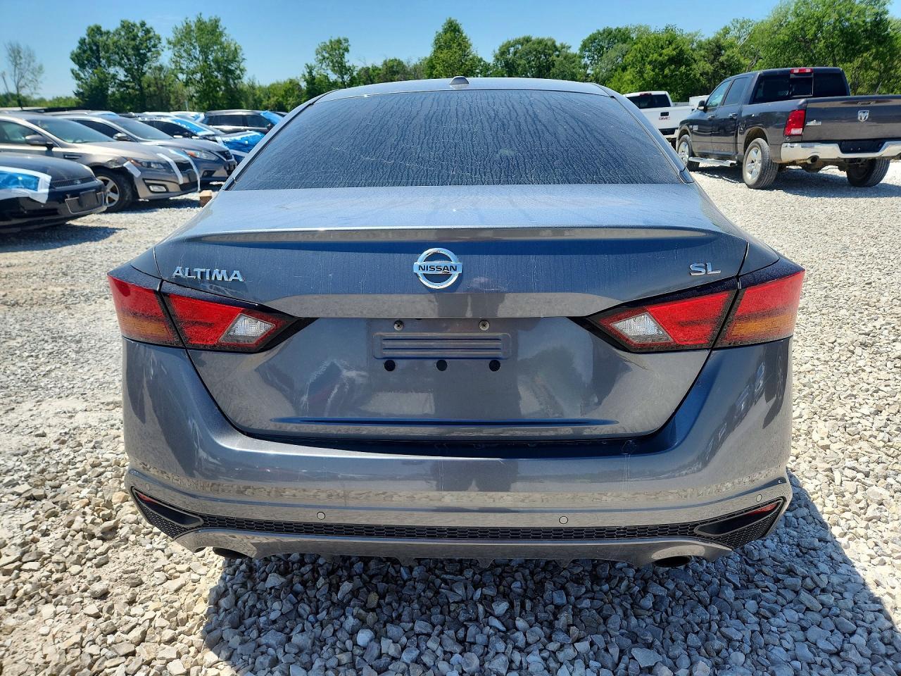 2019 Nissan Altima Sl - Фото 6