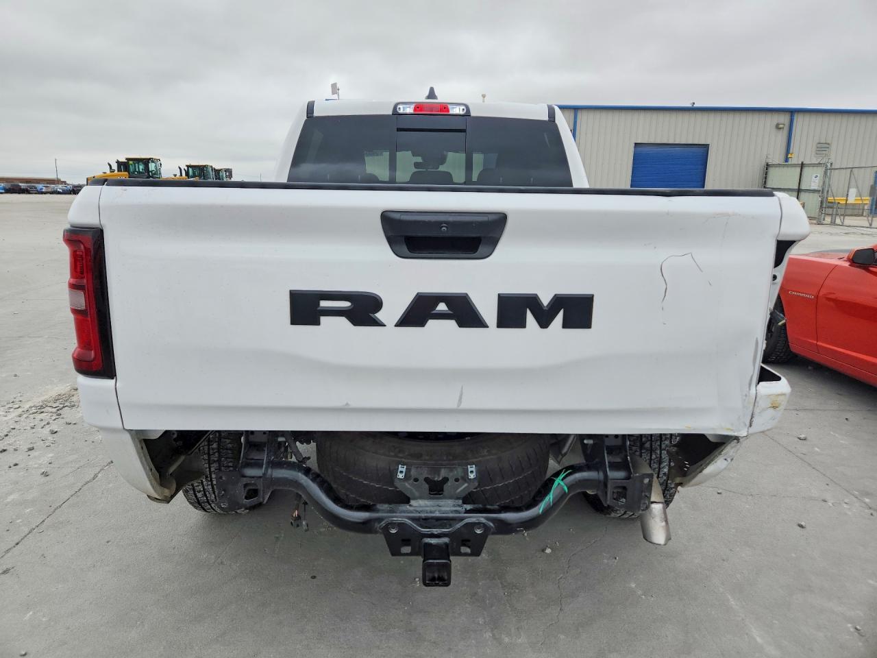 2025 Ram 1500 - Фото 6
