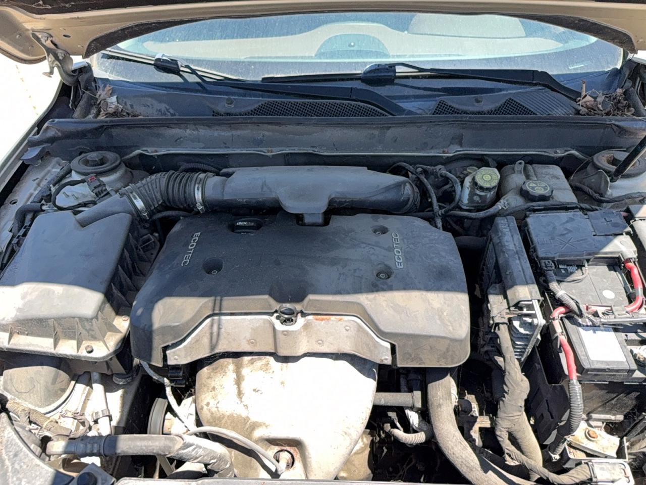 2015 Chevrolet Malibu Ltz - Image 7