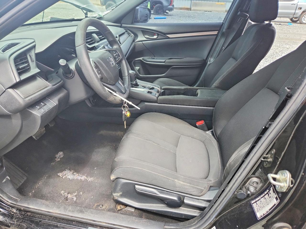 2018 Honda Civic Lx - Фото 7