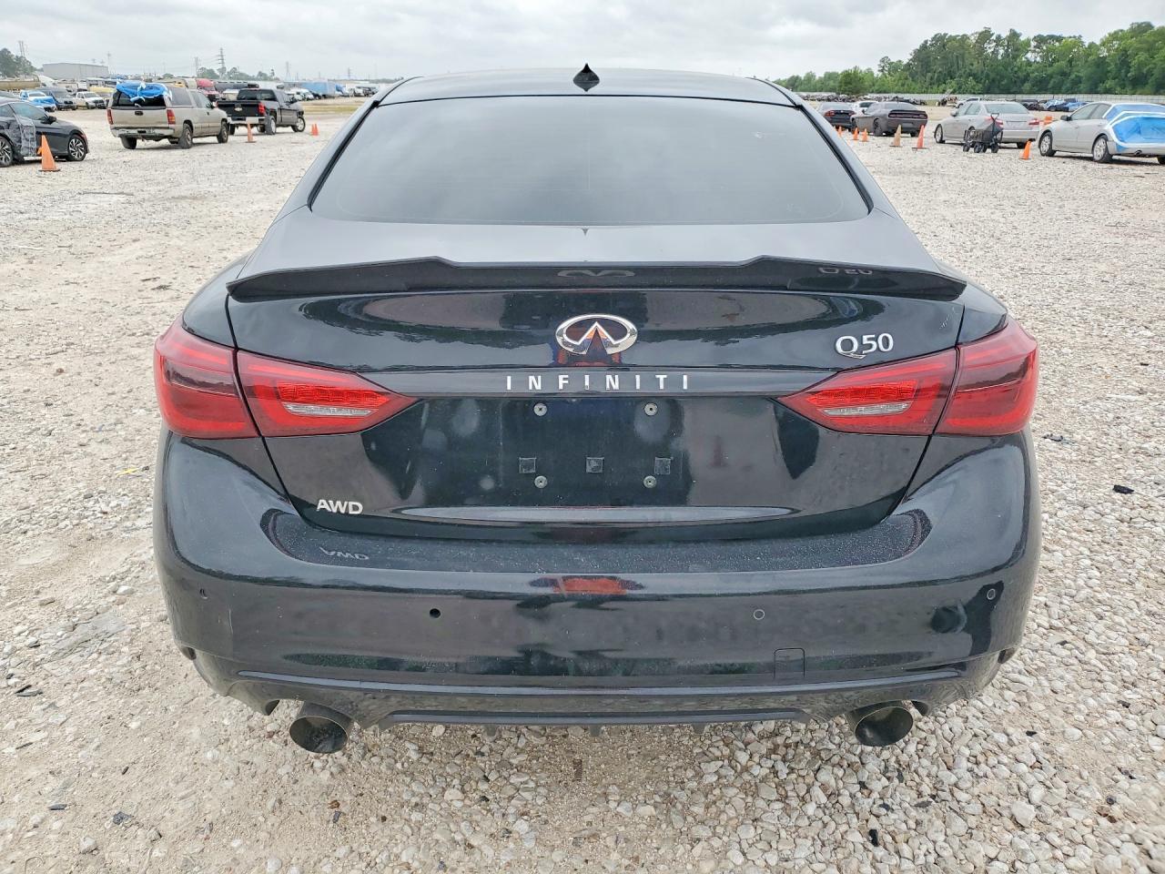 2021 Infiniti Q50 Luxe - Image 6