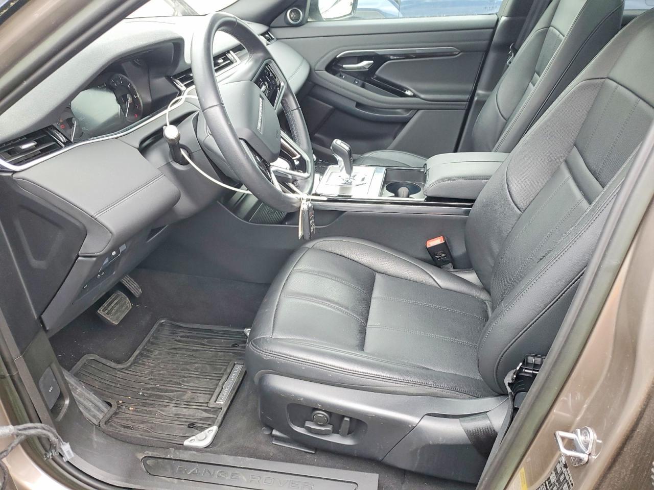 2023 Land Rover Range Rover Evoque Se - Фото 7