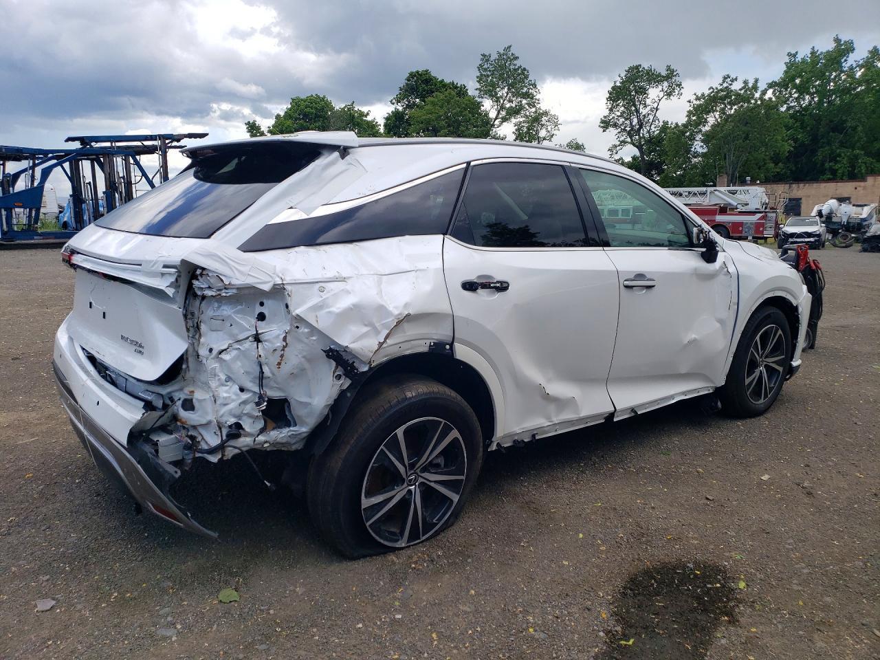 2024 Lexus Rx 350 Premium - Фото 3