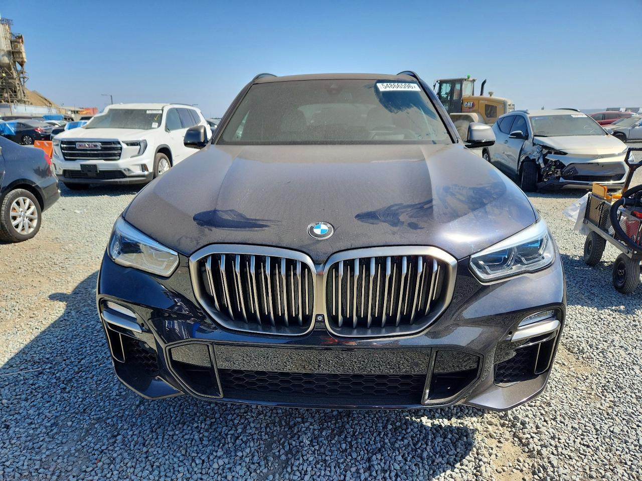 2020 BMW X5 M50I - Image 5