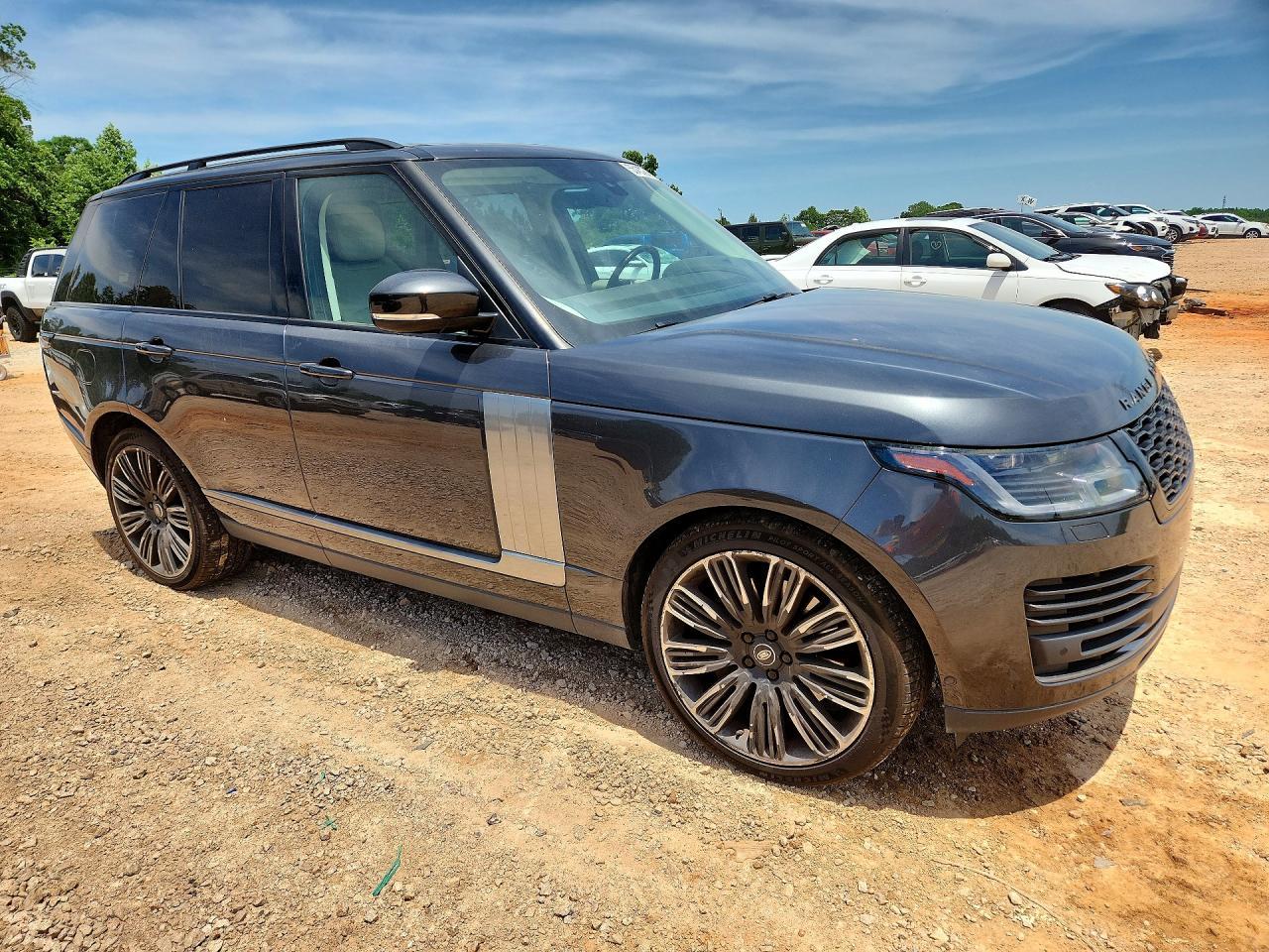 2018 Land Rover Range Rover Hse - Image 4
