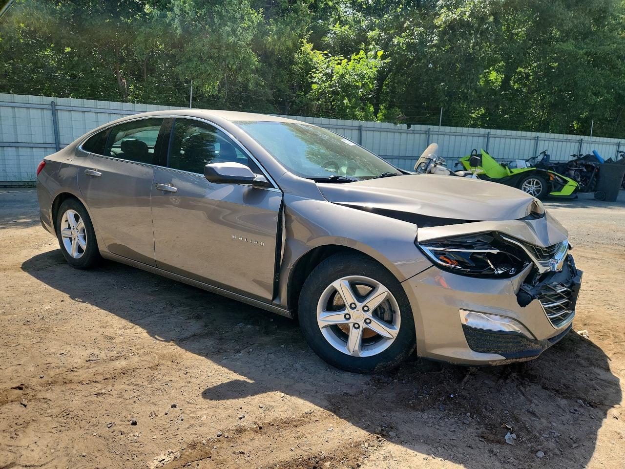 2023 Chevrolet Malibu Lt - Фото 4