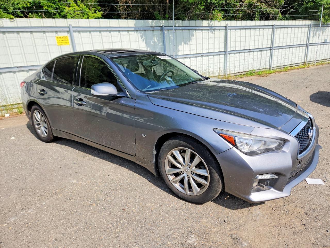 2015 Infiniti Q50 Premium - Фото 4