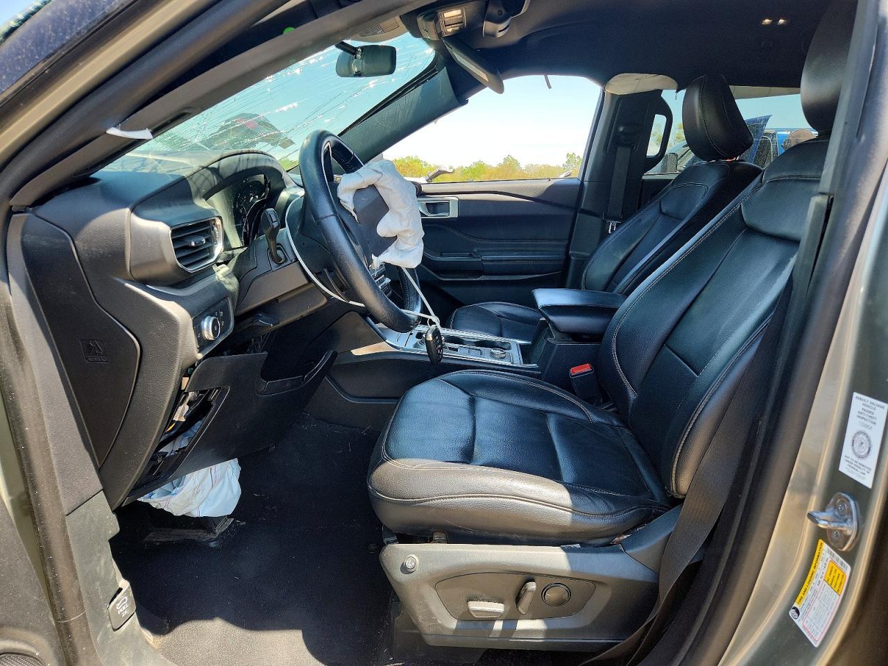 2020 Ford Explorer Xlt - Image 7