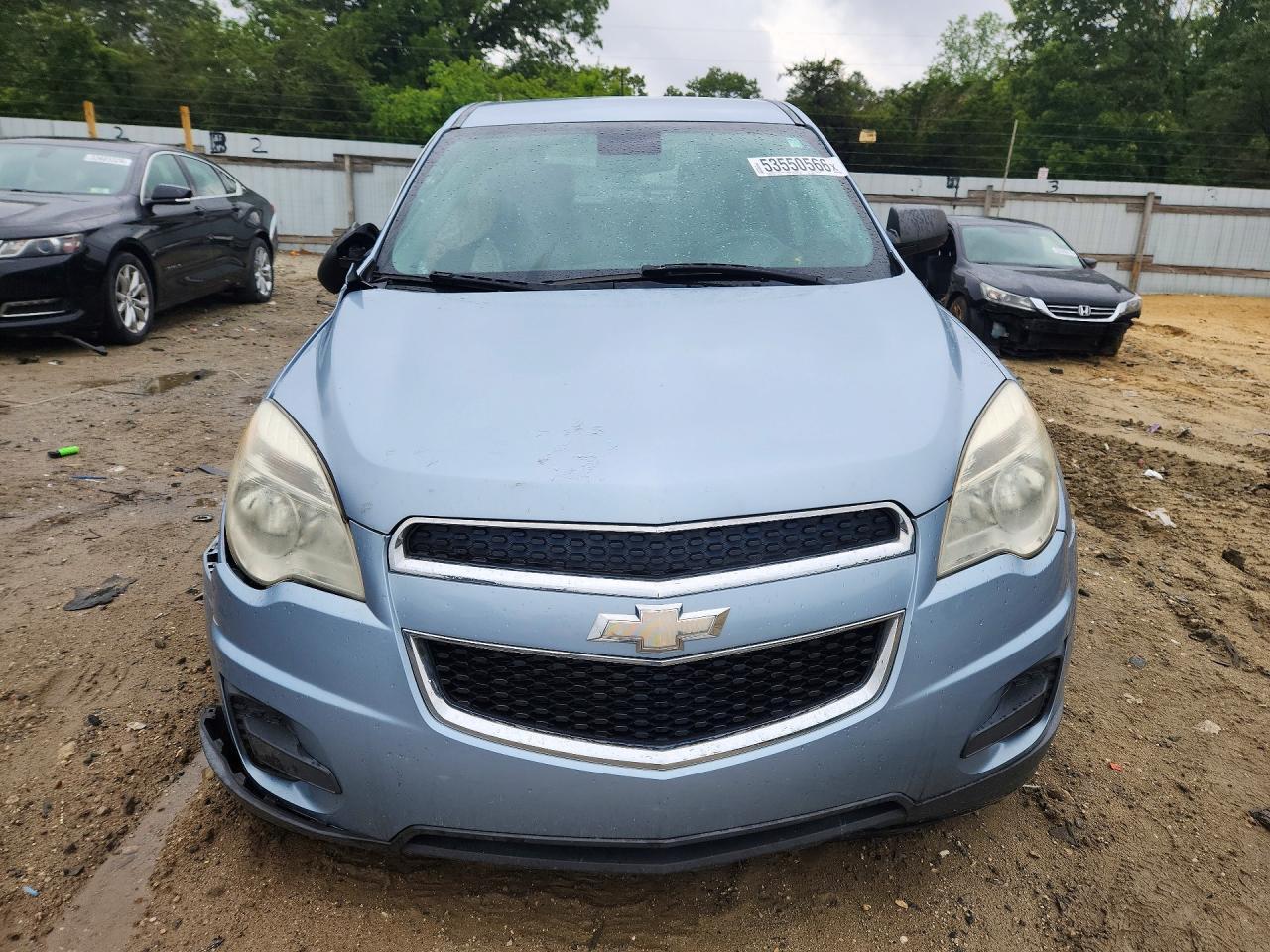 2015 Chevrolet Equinox L - Фото 5