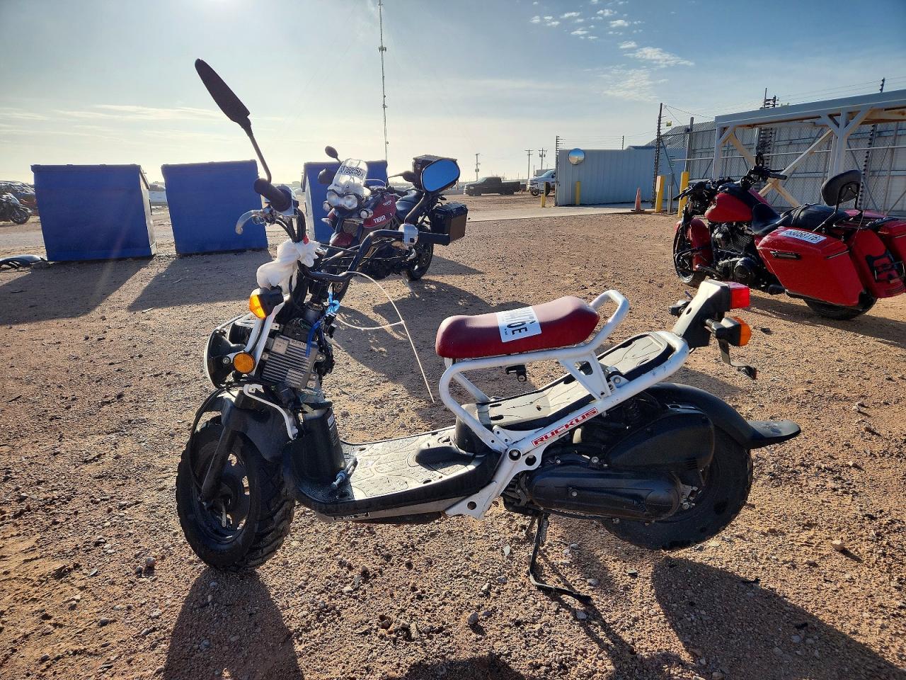 2014 Honda Nps50 - Фото 3