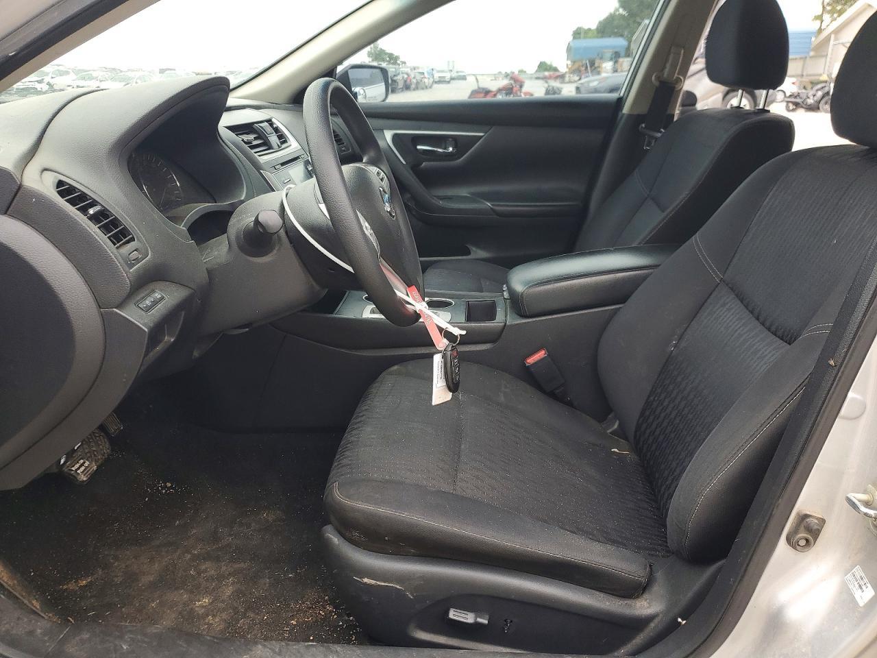2018 Nissan Altima 2.5 S - Фото 7