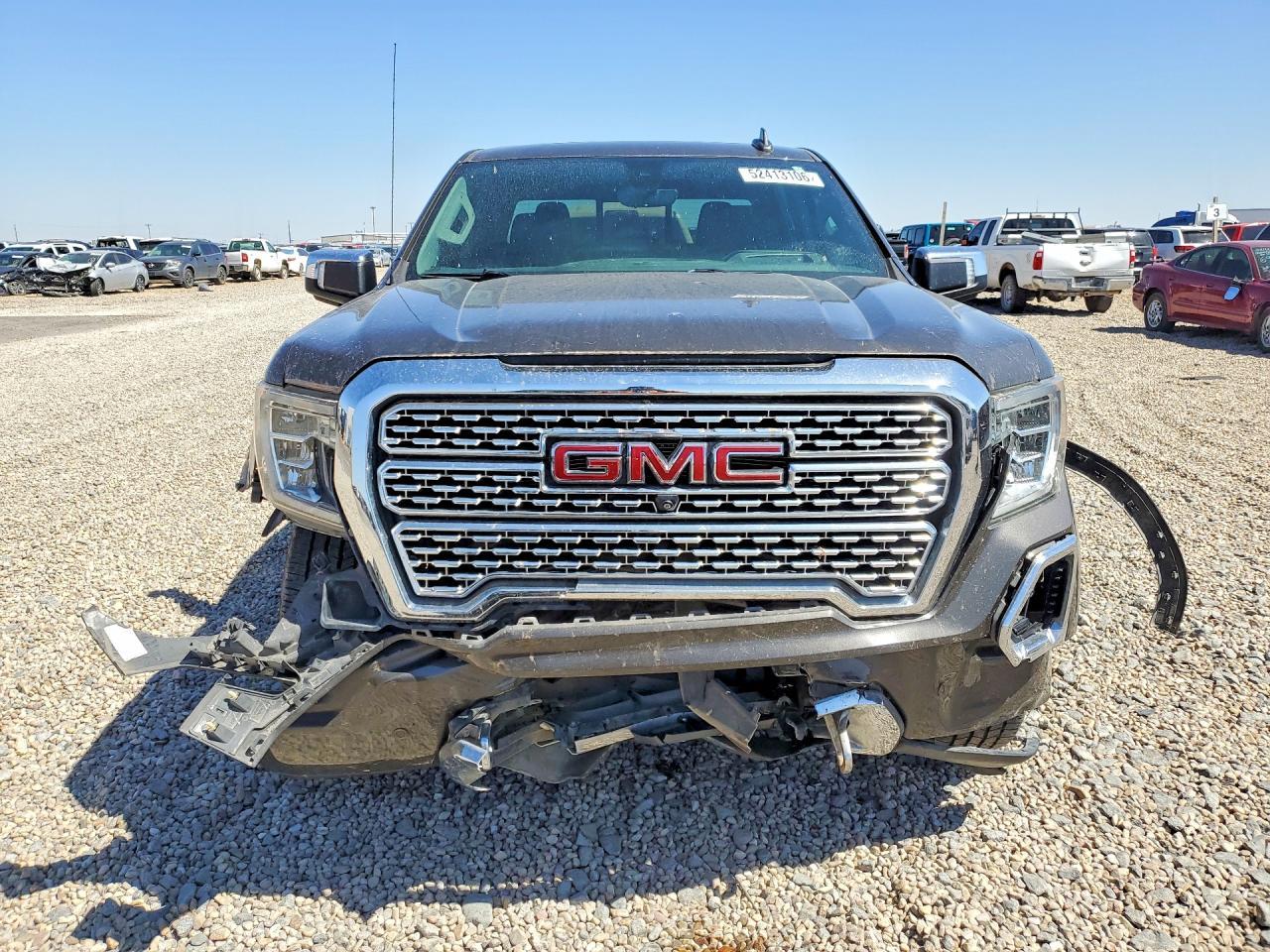 2019 GMC Sierra K1500 Denali - Фото 5