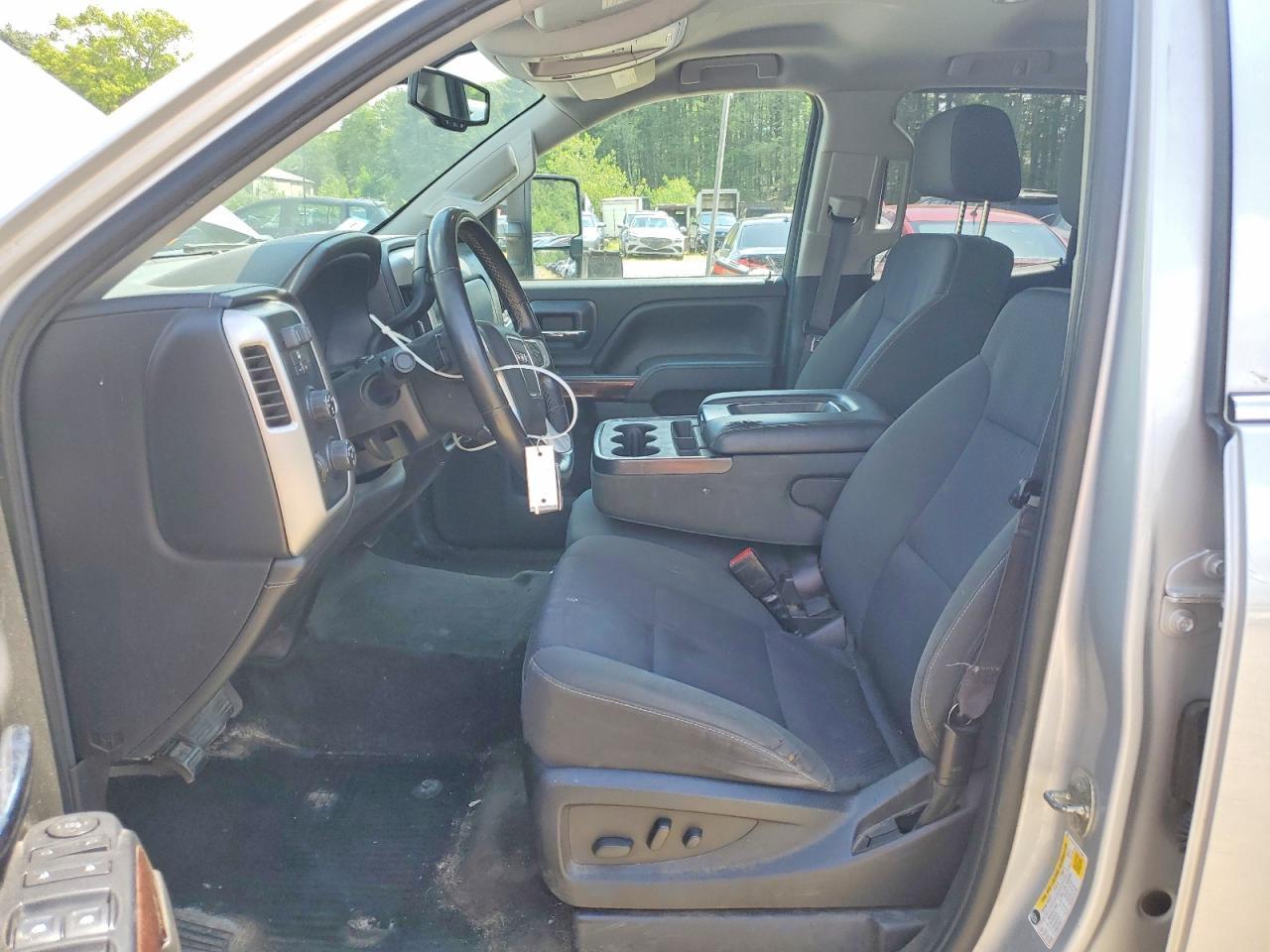 2015 GMC Sierra K1500 Sle - Фото 7